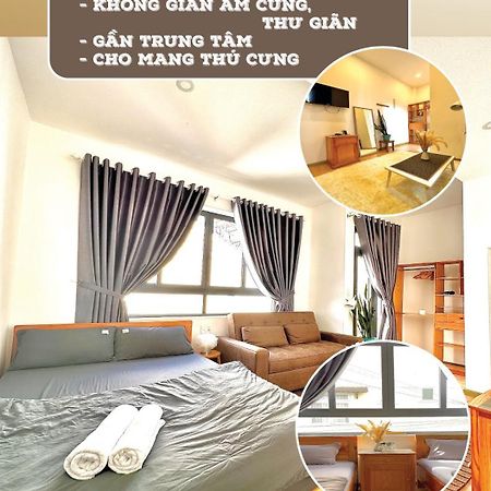 Khoang Lang Atp Hotel Da Lat Kültér fotó