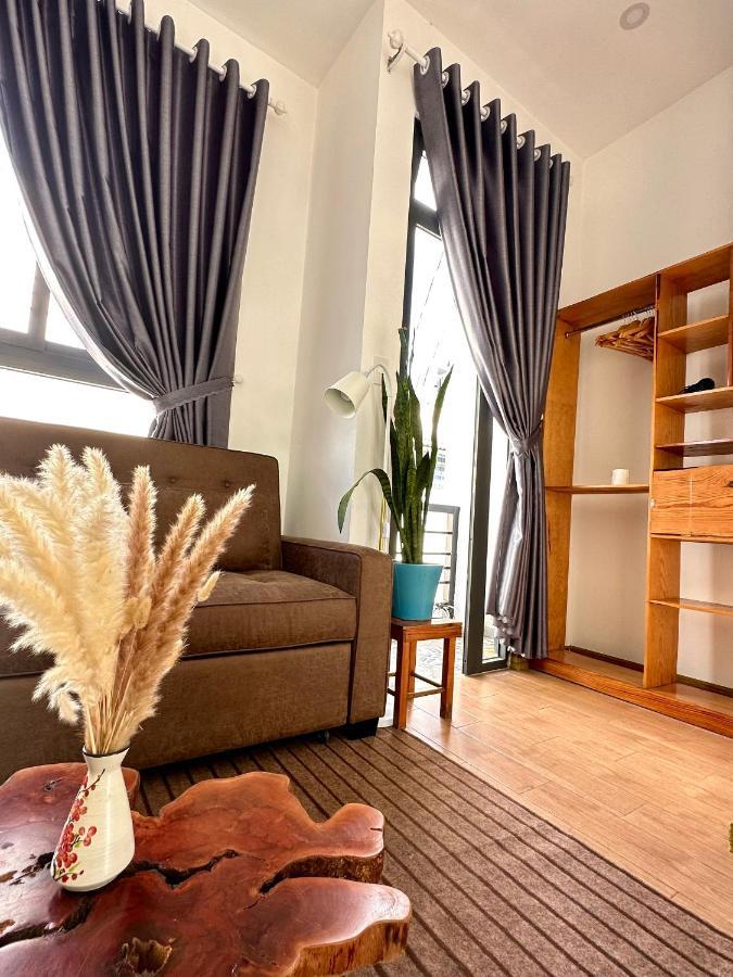Khoang Lang Atp Hotel Da Lat Kültér fotó