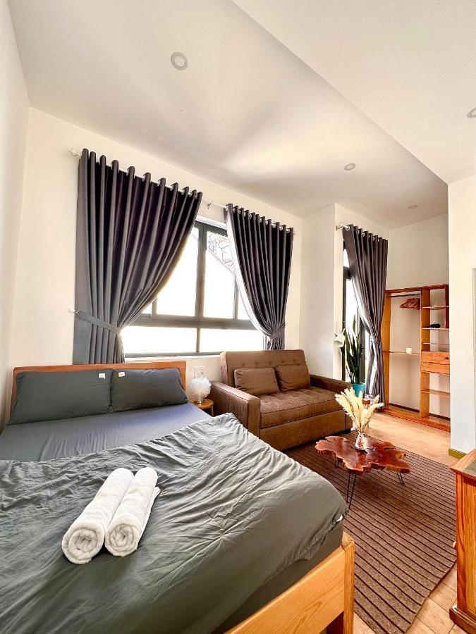 Khoang Lang Atp Hotel Da Lat Kültér fotó