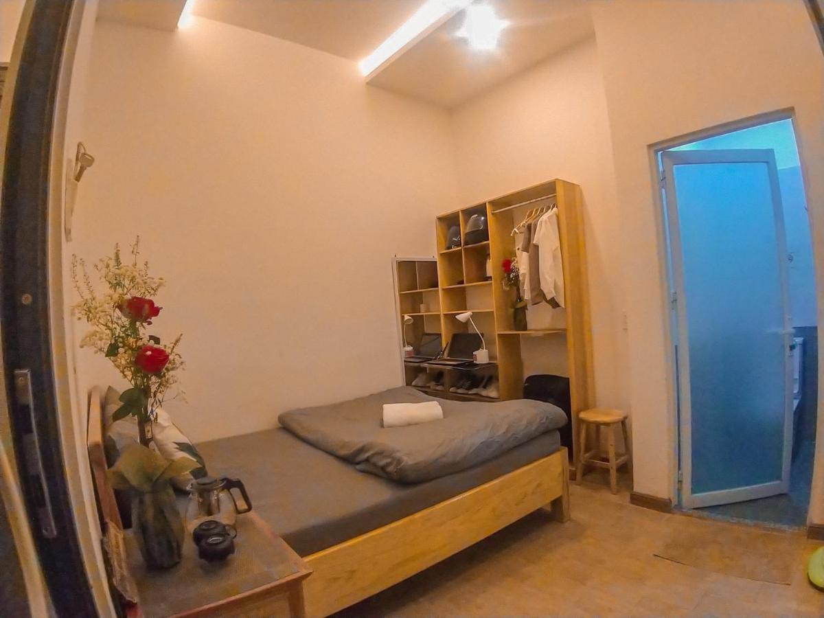 Khoang Lang Atp Hotel Da Lat Kültér fotó