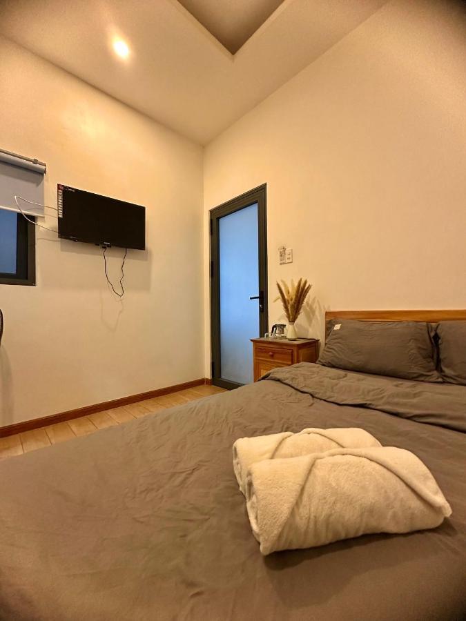 Khoang Lang Atp Hotel Da Lat Kültér fotó