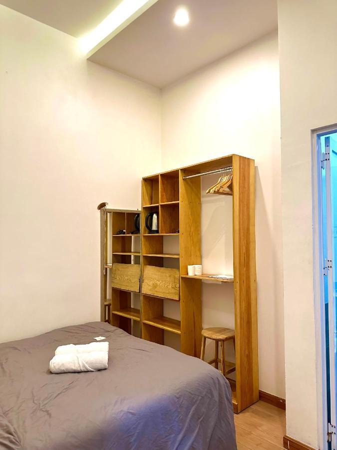 Khoang Lang Atp Hotel Da Lat Kültér fotó