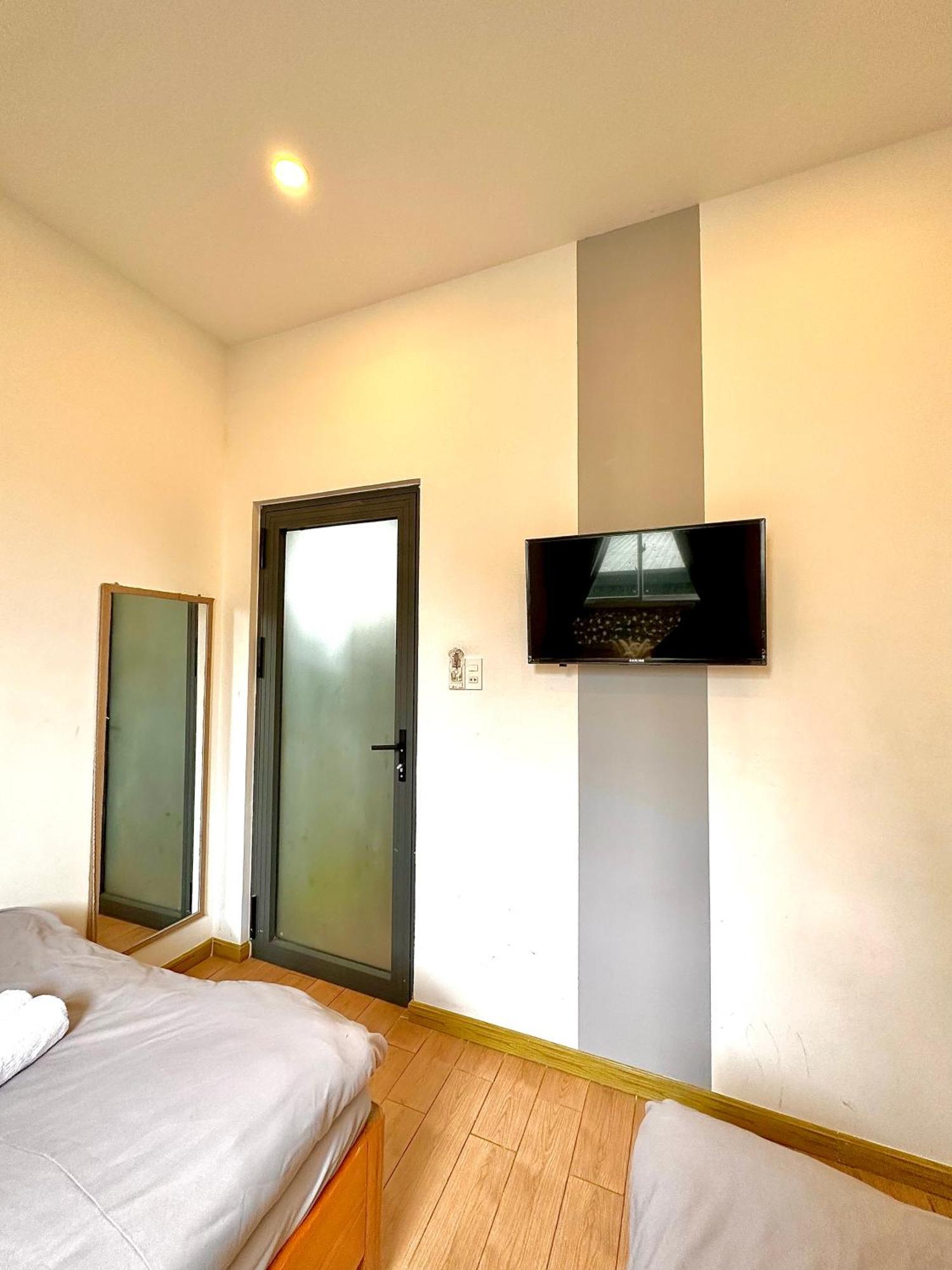 Khoang Lang Atp Hotel Da Lat Kültér fotó