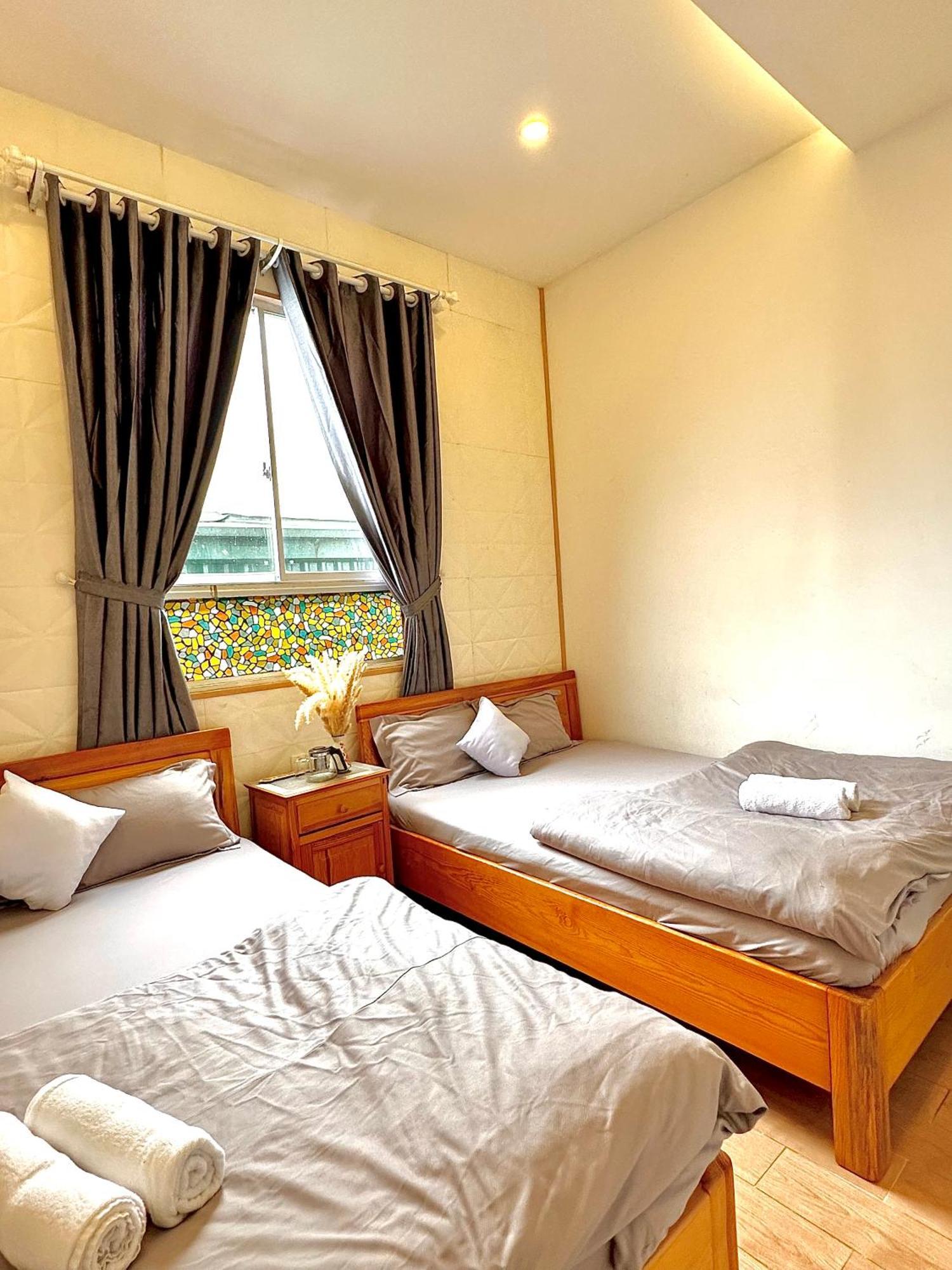 Khoang Lang Atp Hotel Da Lat Kültér fotó