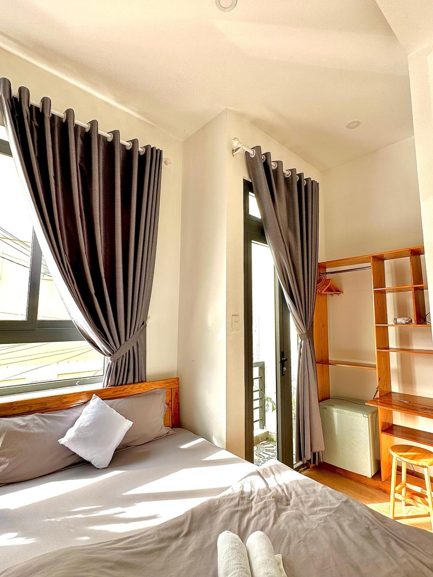 Khoang Lang Atp Hotel Da Lat Kültér fotó