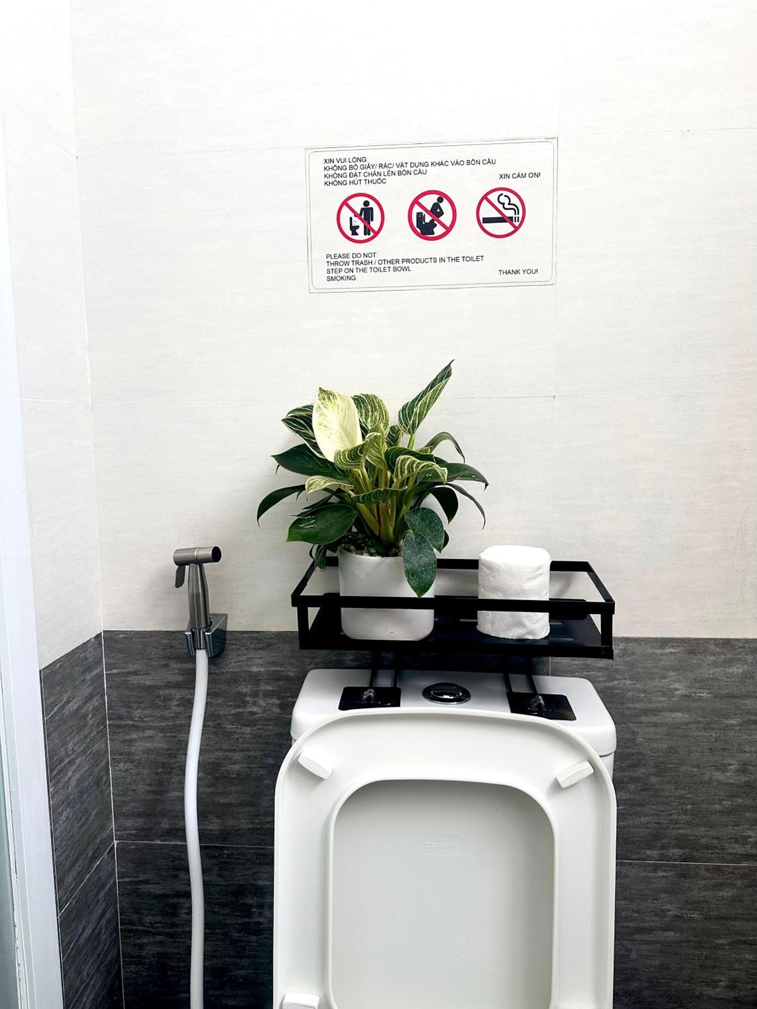 Khoang Lang Atp Hotel Da Lat Kültér fotó