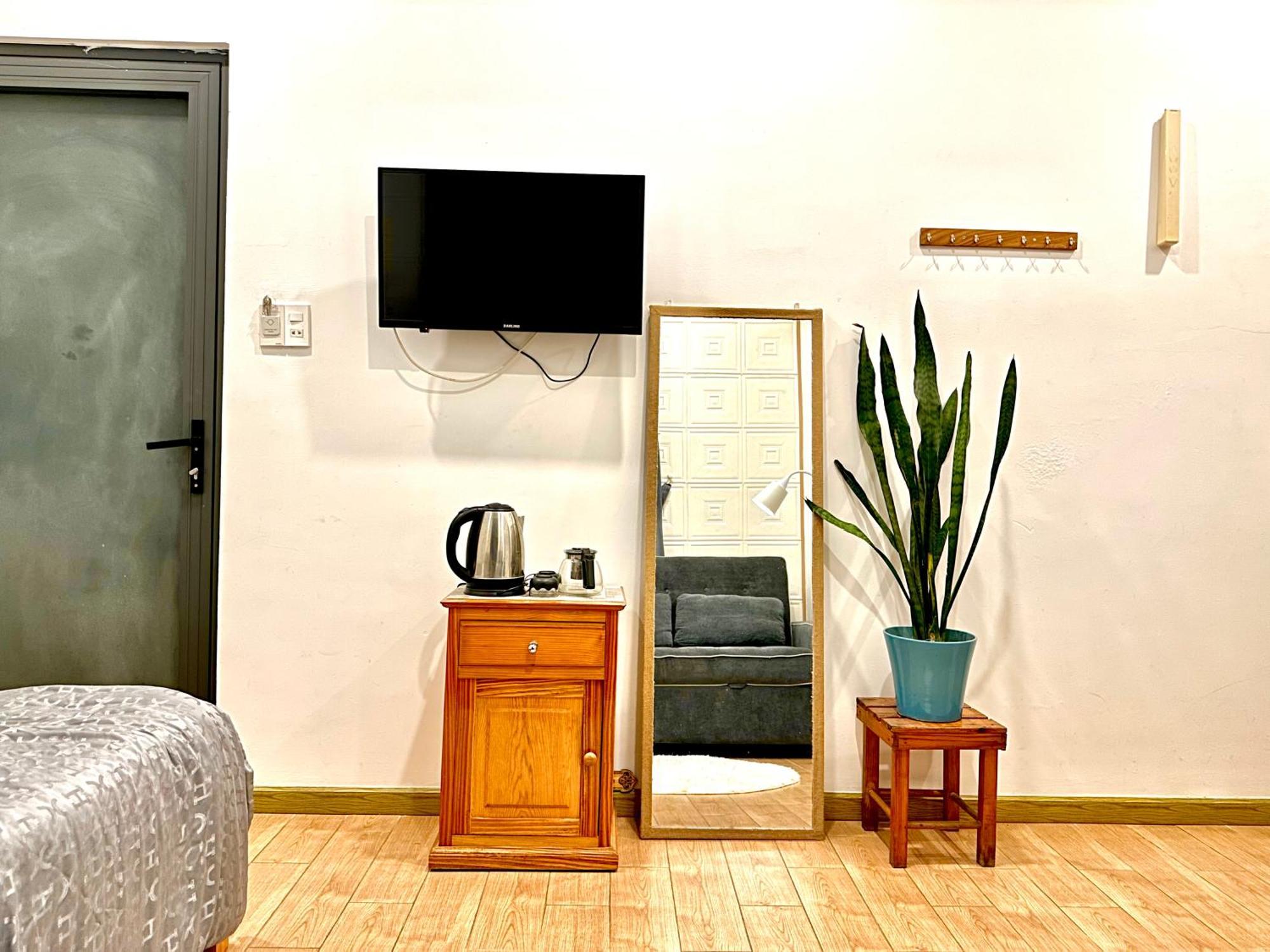 Khoang Lang Atp Hotel Da Lat Kültér fotó